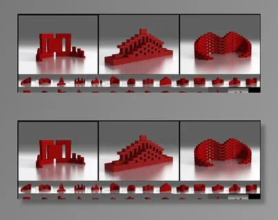 29个产品地堆形象展图片