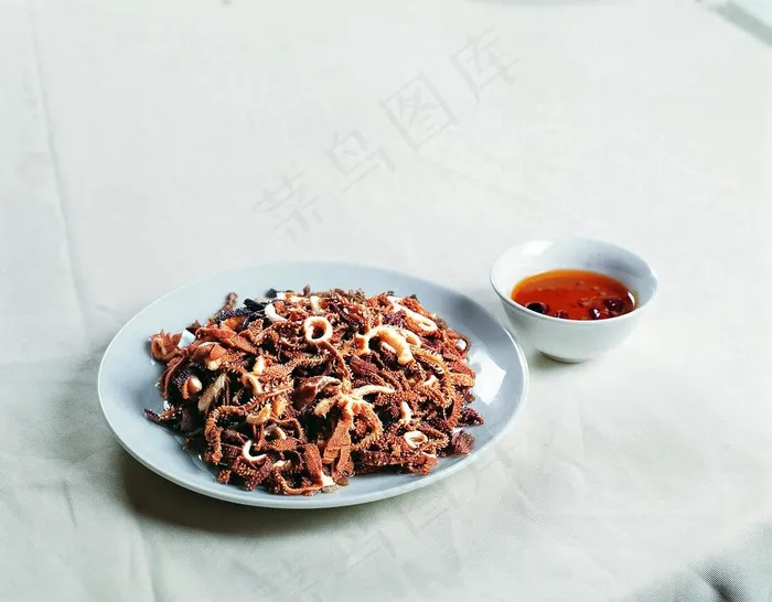 京味爆肚图片