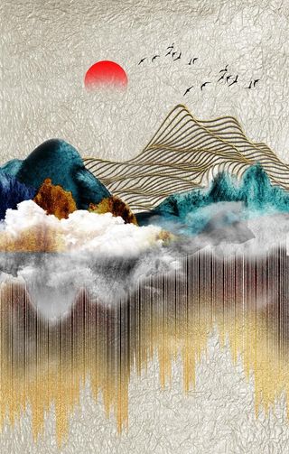 现代简约装饰图片