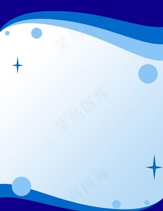 蓝色背景图片