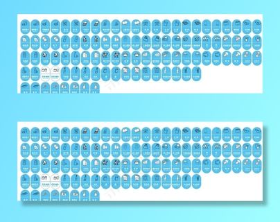 超市VI全套 超市识别 超市导图片