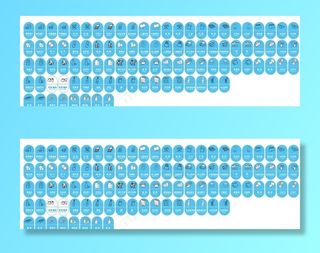 超市VI全套 超市识别 超市导图片