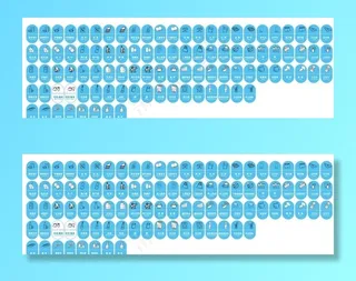 超市VI全套 超市识别 超市导图片