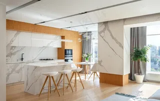 北欧家居厨房图片