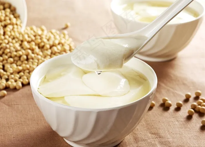 豆腐脑豆花图片