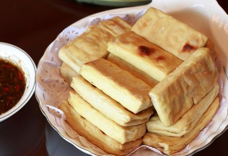 豆腐   烤豆腐    石图片