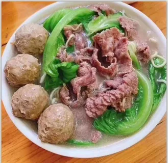 牛肉面图片