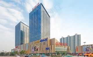 郑州中原万达广场图片
