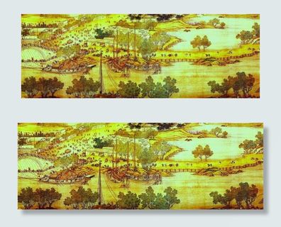 清明上河图图片