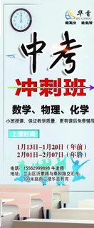中考冲刺图片