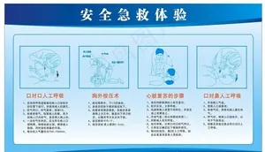 安全急救体验图片