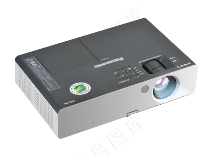 松下投影机图片