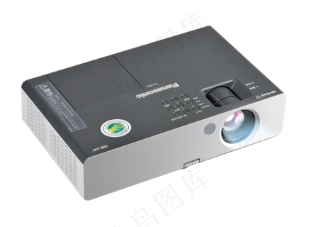 松下投影机图片