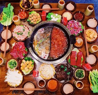 火锅图片