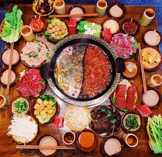 火锅图片