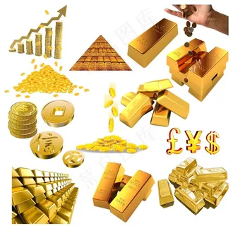 金条图片 金条图片