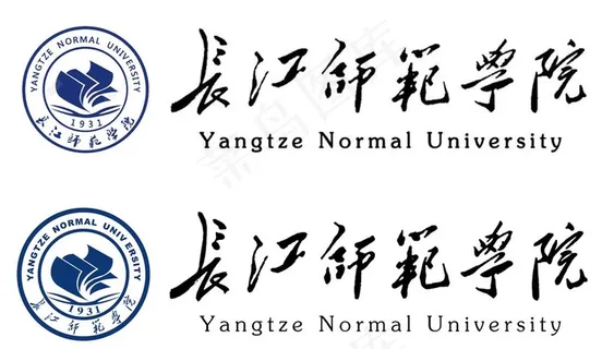 长江师范学院logo图片