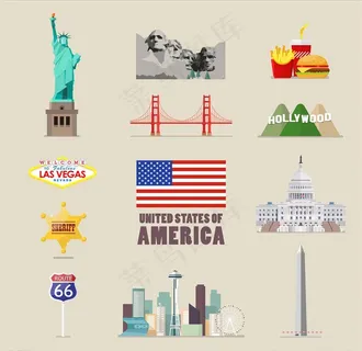 美国图片