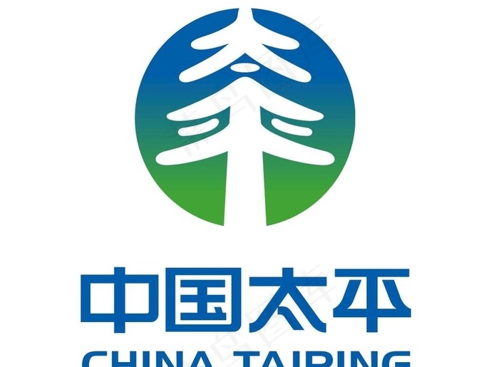 中国太平图片cdr矢量模版下载