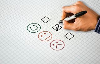 顾客满意度调查图片