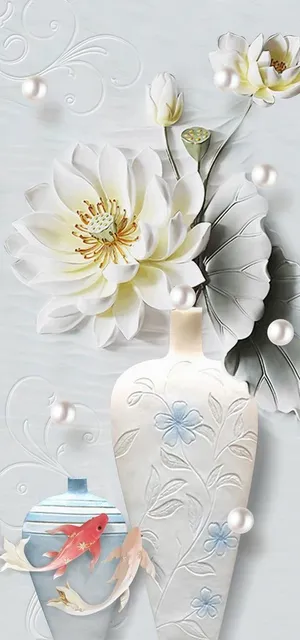 浮雕花瓶玄关图片 浮雕花瓶玄关图片