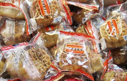散称小月饼图片 散称小月饼图片