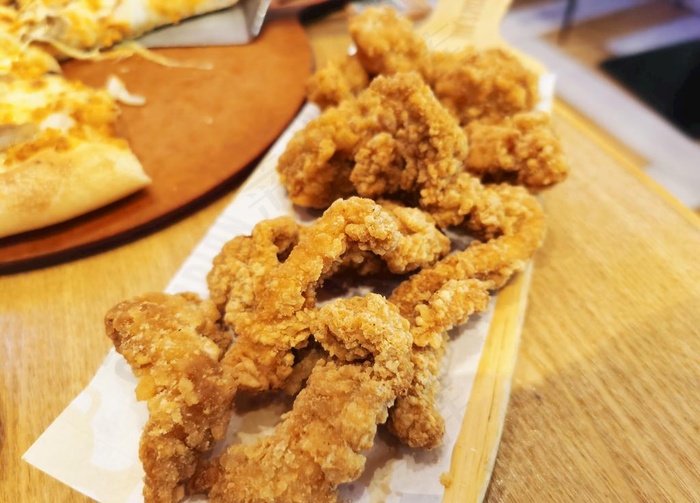 炸鸡图片