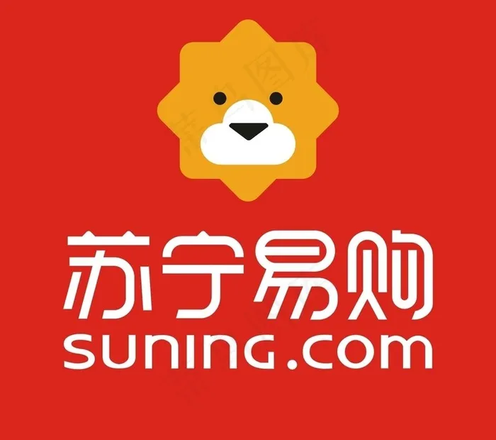 苏宁易购图片cdr矢量模版下载