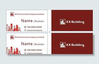 建筑名片-2图片