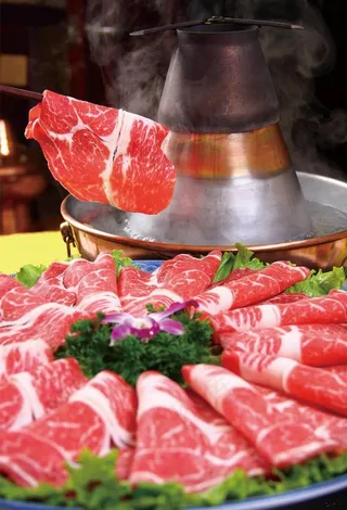 火锅图片