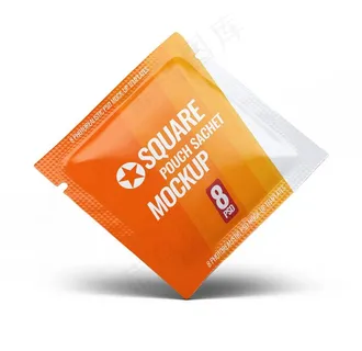 袋装零食包装设计图片