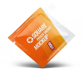 袋装零食包装设计图片