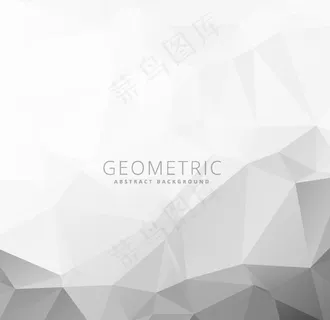 背景几何图片