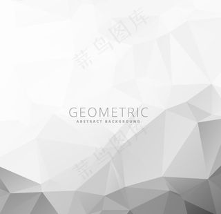 背景几何图片