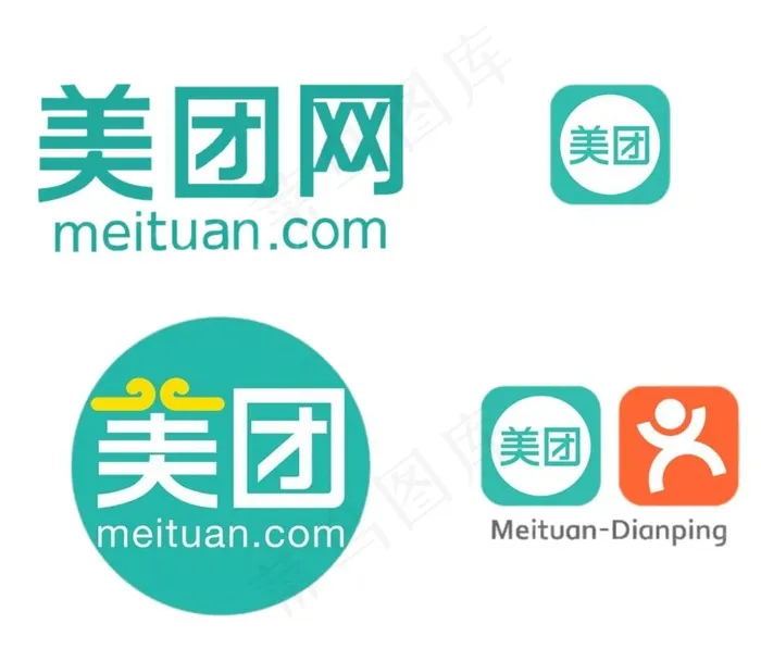 美团logo图片