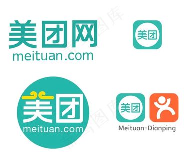 美团logo图片