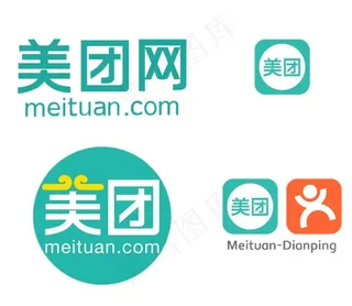 美团logo图片