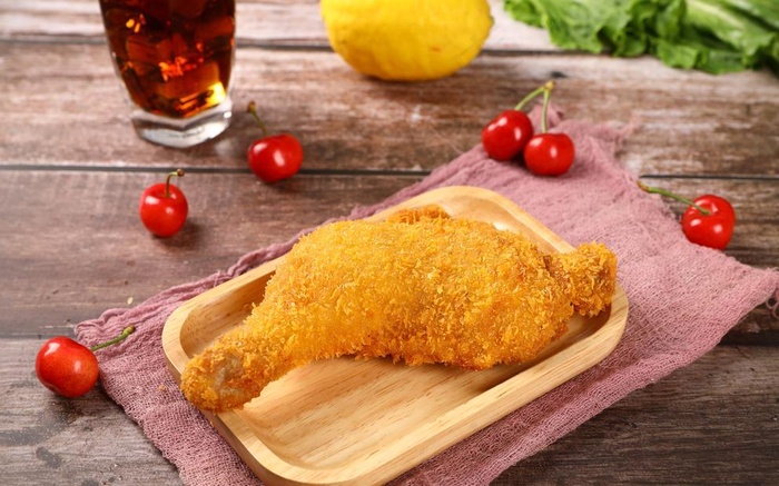 鸡腿图片