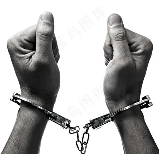手铐图片