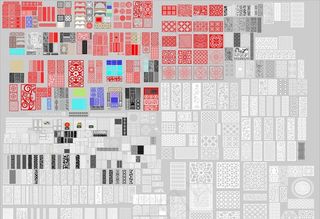 镂空花纹素材图片