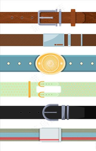 男士皮带图片