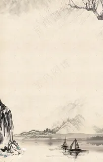 中国风背景图片