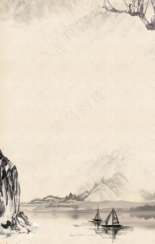 中国风背景图片