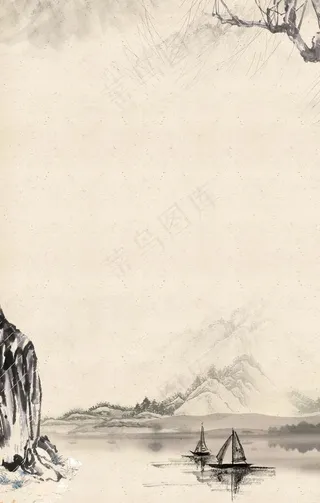 中国风背景图片