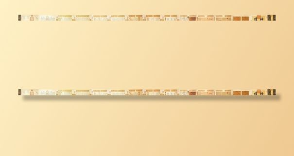 快雪时晴帖图片