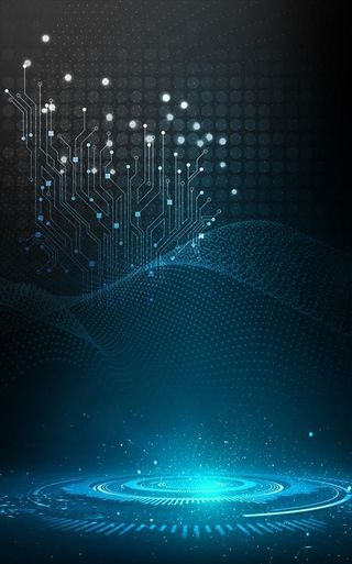 商务科技背景图片