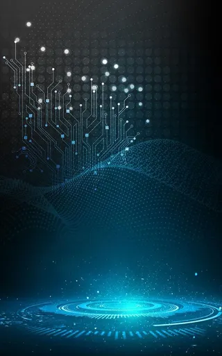 商务科技背景图片