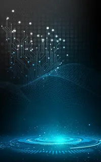 商务科技背景图片 商务科技背景图片