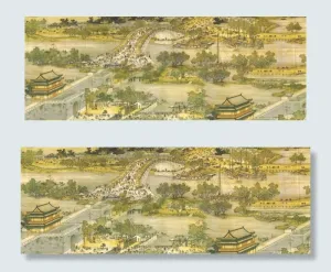 清明上河图图片