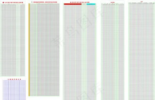 彩票走势图图片